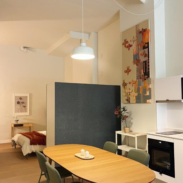 Modern and stylish -1Bedroom 1Bathroom -Ventas - Apartamento - 6