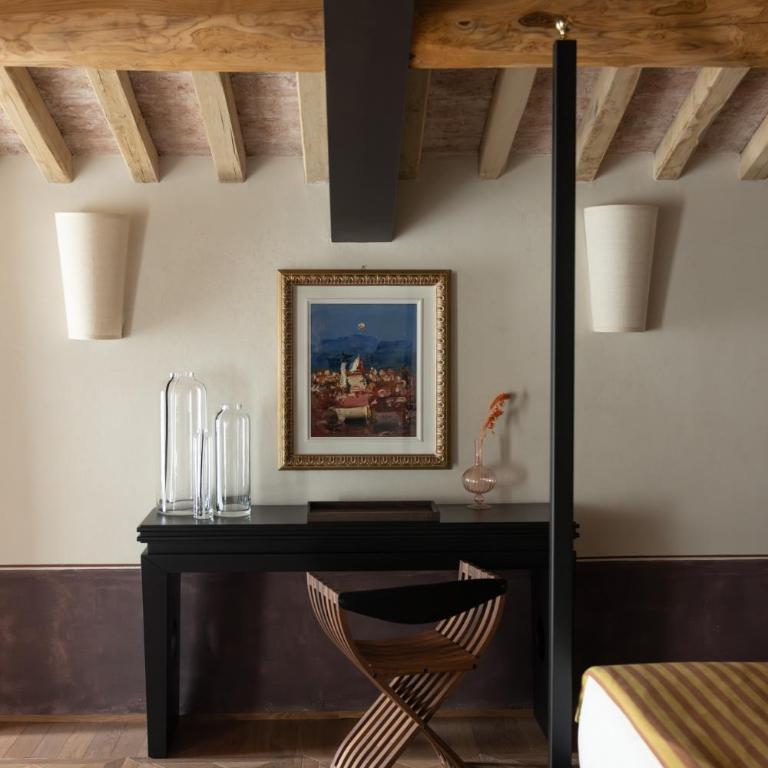 Fattoria di Vegi - Suite con Terrazza - 2