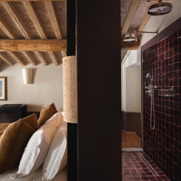 Fattoria di Vegi - Suite con Terrazza - 6