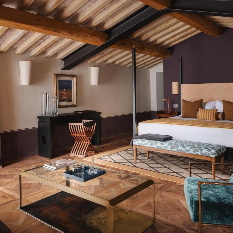Fattoria di Vegi - Suite con Terrazza - 7