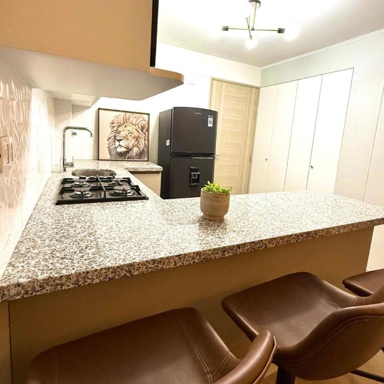Brand New Apartment - Two-Bedroom Apartment - 8