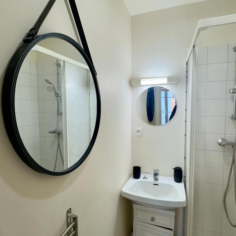 Studio cosy - Quartier Prébendes, Tours centre - Appartamento - 9