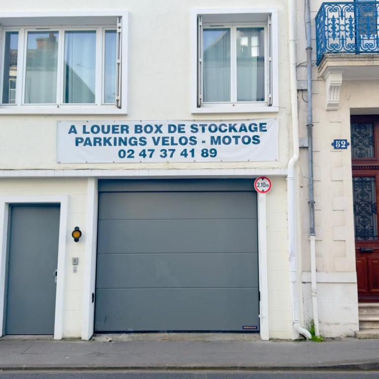 Studio cosy - Quartier Prébendes, Tours centre - Appartamento - 10