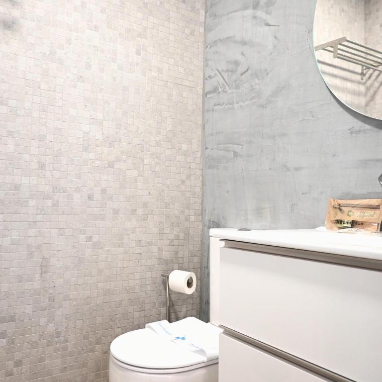 Homenfun Madrid Vallecas - Two-Bedroom Apartment - 2