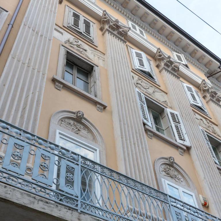 Dimora Rimbaud, Trieste tra sogno e realtà - Appartamento con 2 Camere da Letto e Vista Città - 15