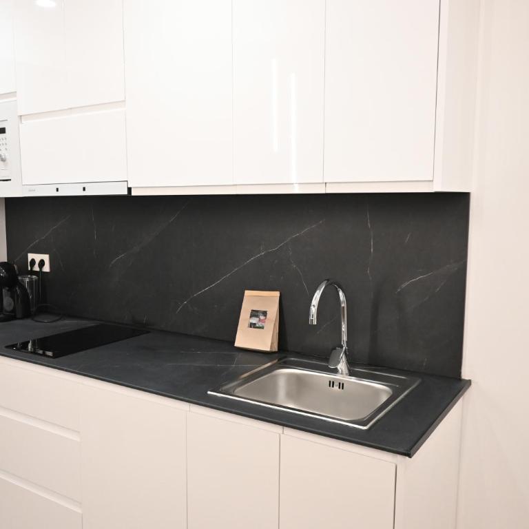 Homenfun Madrid Vallecas - One-Bedroom Apartment - 10