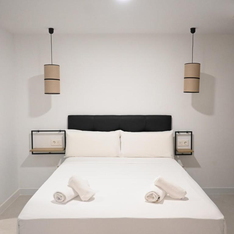 Homenfun Madrid Vallecas - One-Bedroom Apartment - 11