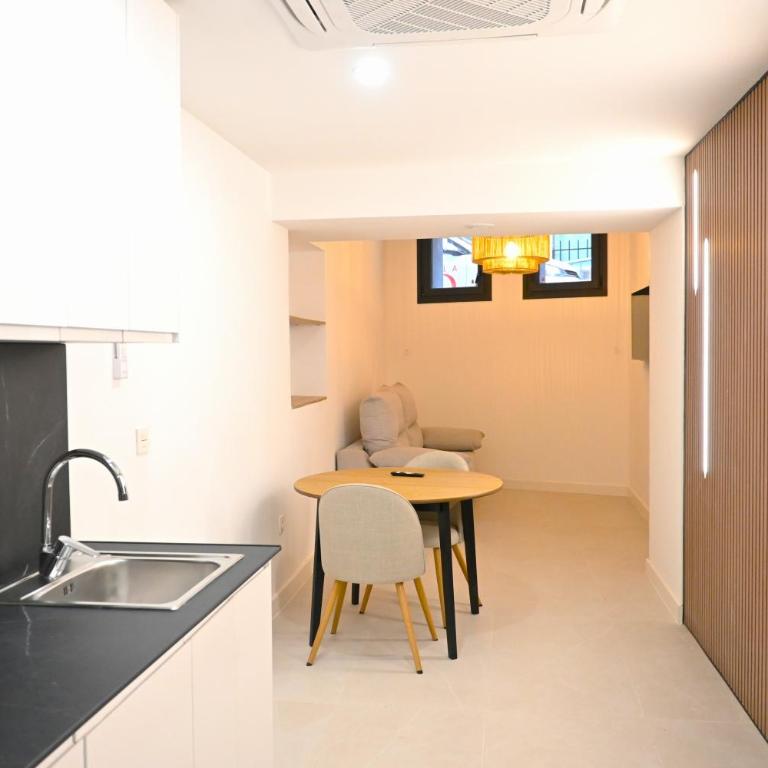 Homenfun Madrid Vallecas - One-Bedroom Apartment - 8