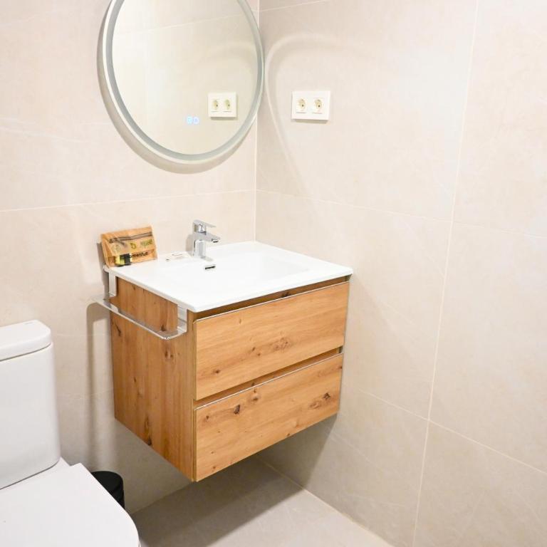 Homenfun Madrid Vallecas - One-Bedroom Apartment - 2