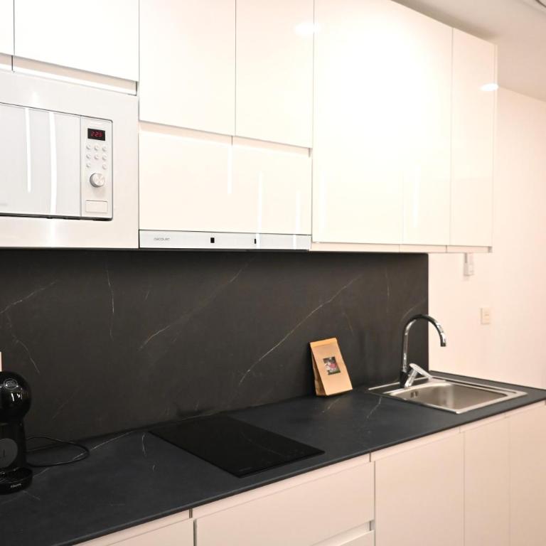 Homenfun Madrid Vallecas - One-Bedroom Apartment - 6