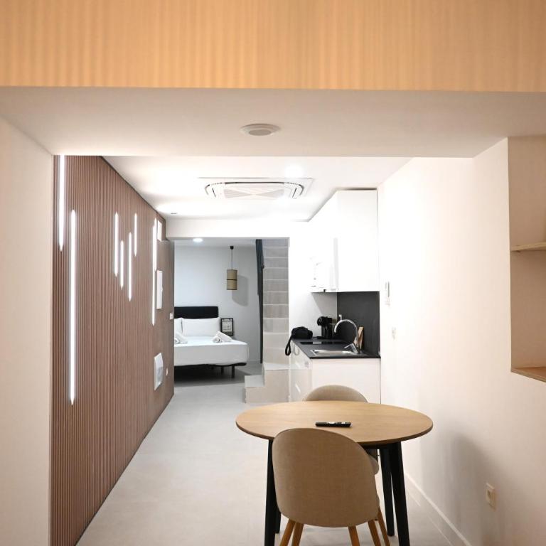 Homenfun Madrid Vallecas - One-Bedroom Apartment - 5
