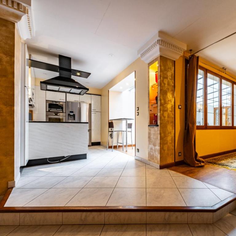 Le 42 Authentique Terrasse et Parking privé - Appartement 2 Chambres - 7