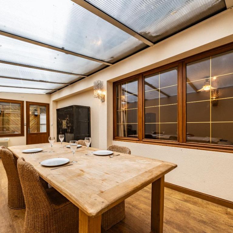 Le 42 Authentique Terrasse et Parking privé - Appartement 2 Chambres - 8