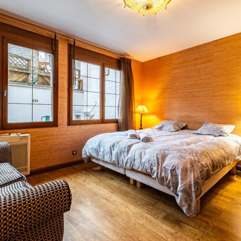 Le 42 Authentique Terrasse et Parking privé - Appartement 2 Chambres - 10