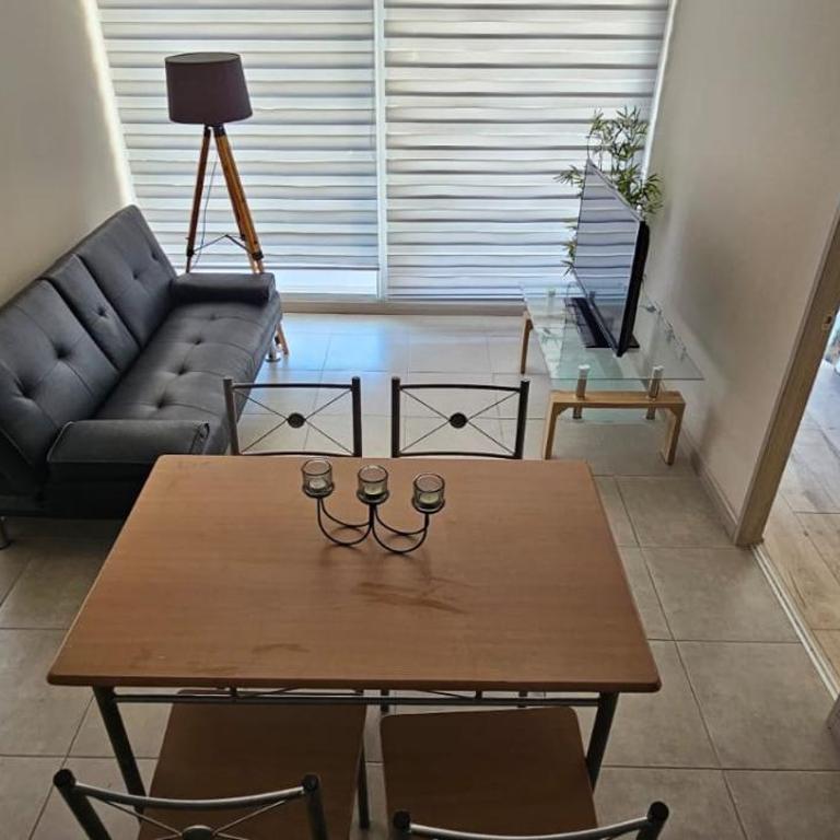 Departamento Viña del Mar 2D 2B, terraza y estacionamiento - Two-Bedroom Apartment - 1