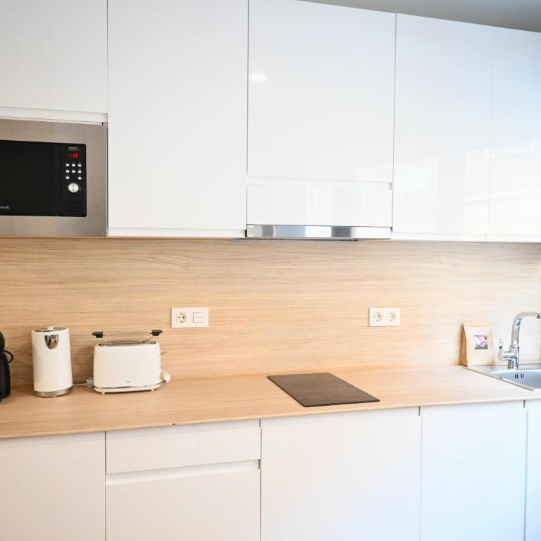 Homenfun Madrid Vallecas - One-Bedroom Apartment - 20