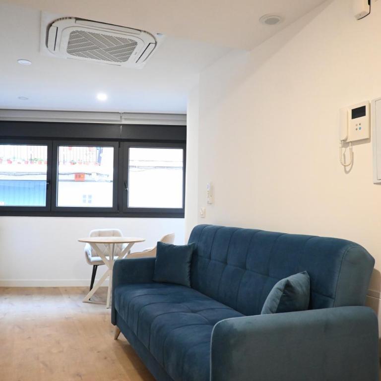Homenfun Madrid Vallecas - One-Bedroom Apartment - 17