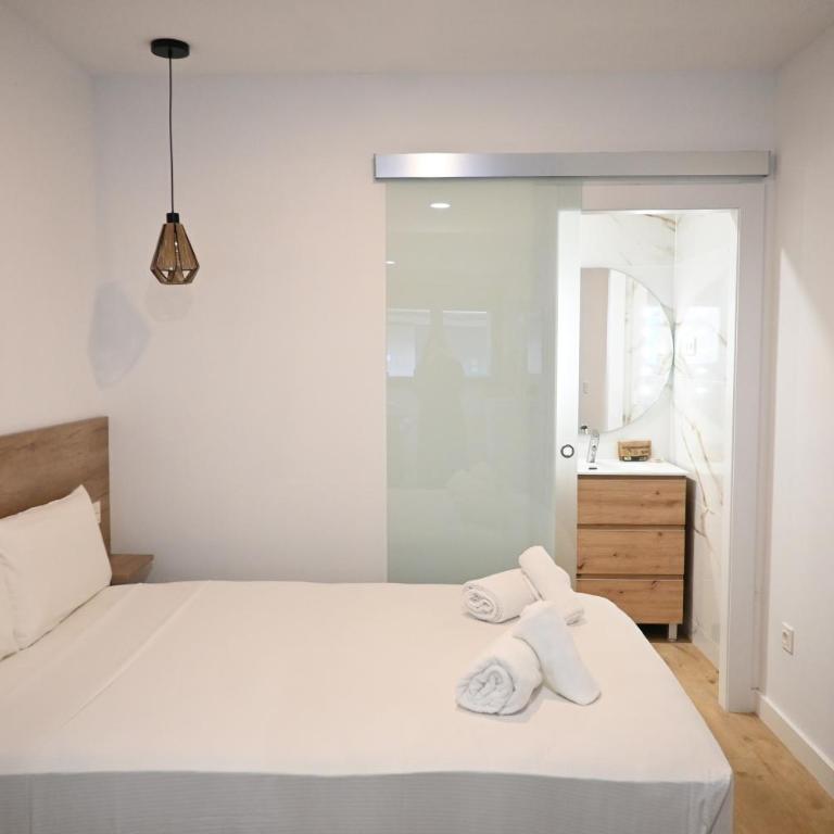 Homenfun Madrid Vallecas - One-Bedroom Apartment - 13