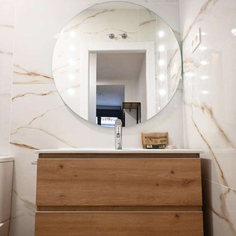 Homenfun Madrid Vallecas - One-Bedroom Apartment - 14