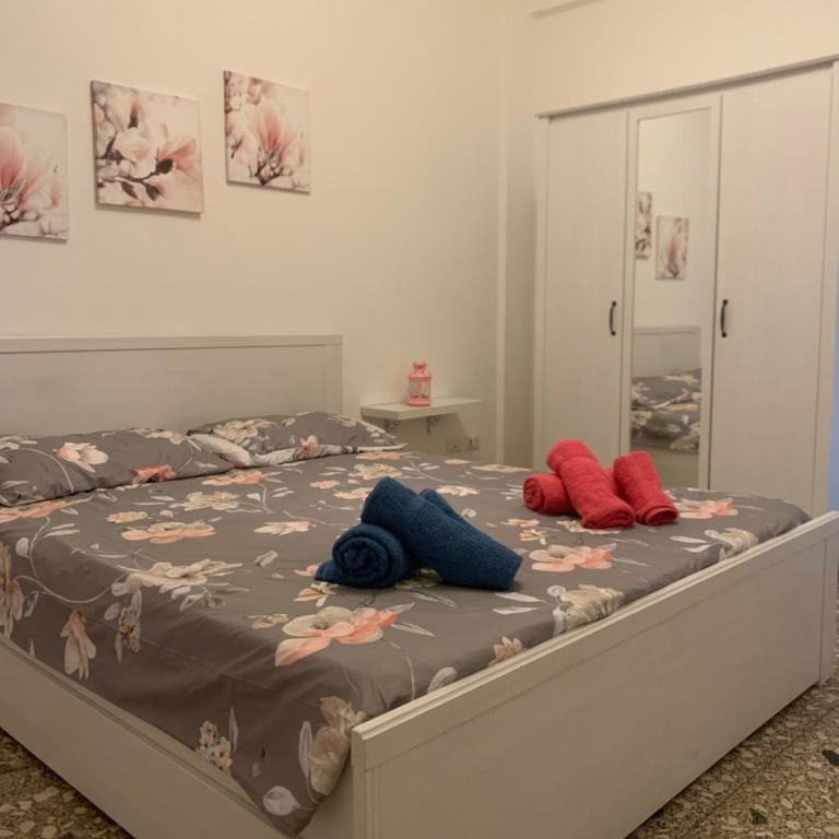 Al 35 Gemelli San Pietro - Apartment mit 3 Schlafzimmern - 6