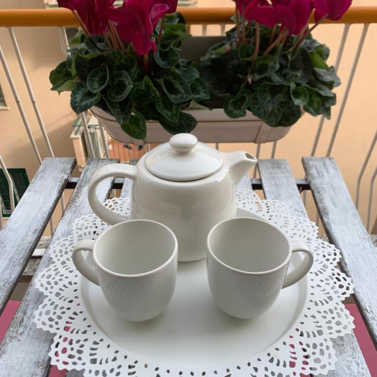 Al 35 Gemelli San Pietro - Apartment mit 3 Schlafzimmern - 11