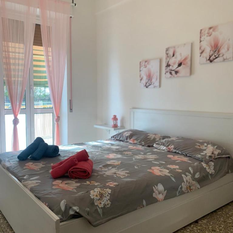 Al 35 Gemelli San Pietro - Apartment mit 3 Schlafzimmern - 12