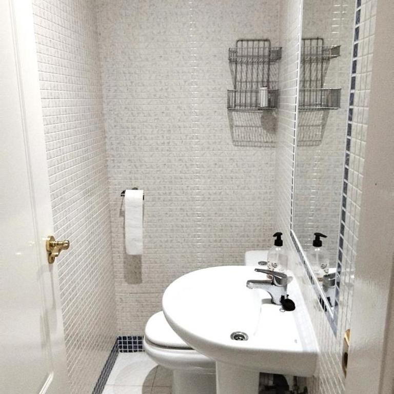 Torrevieja CityCenter LocosBeach 50m Exclusive Apartment - Apartamento de 2 dormitorios - 11