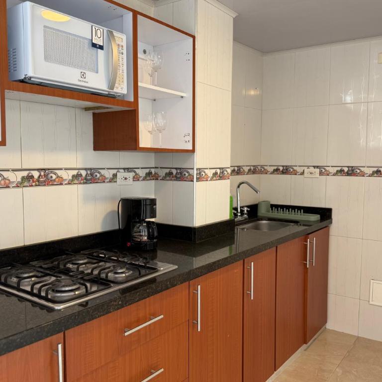 Increíble Apartamento En Sogamoso - Three-Bedroom Apartment - 2