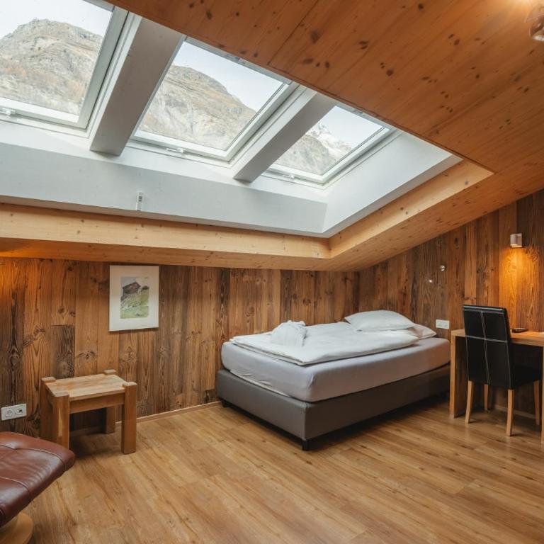 Hotel Matterhornblick - Einzelzimmer - 9