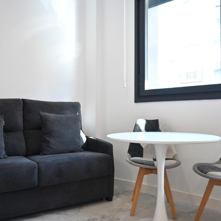 Homenfun Madrid Vallecas - One-Bedroom Apartment - 23