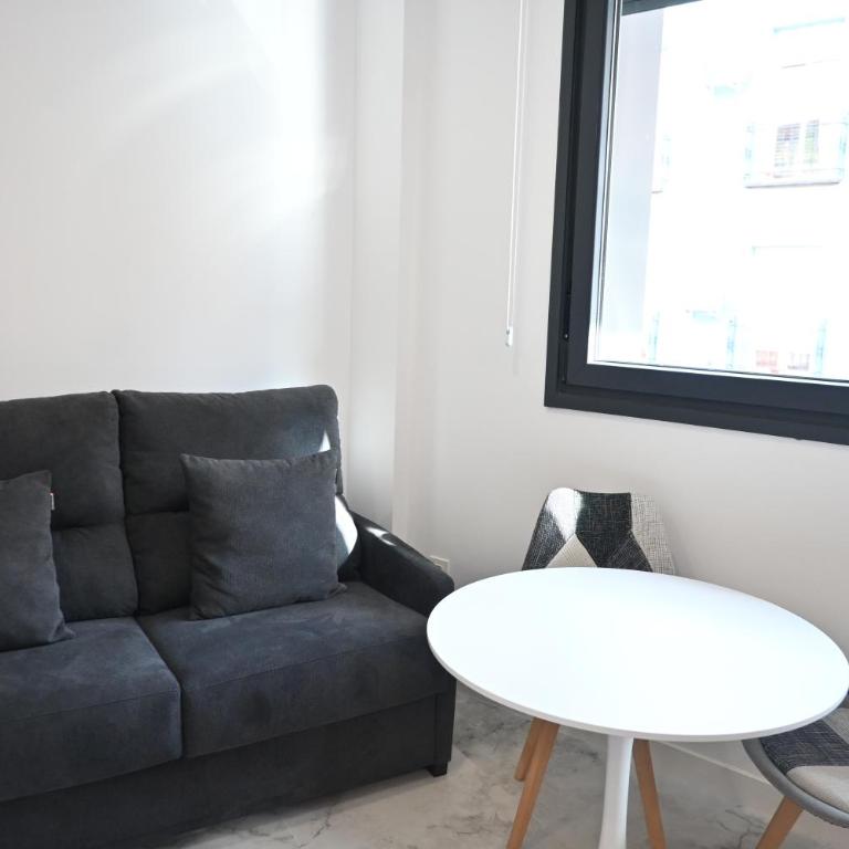 Homenfun Madrid Vallecas - One-Bedroom Apartment - 29