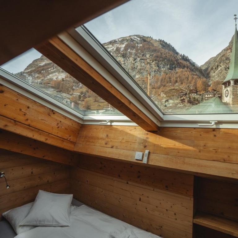 Hotel Matterhornblick - Einzelzimmer - 2