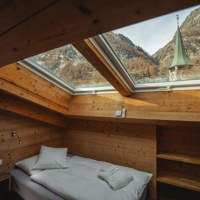 Hotel Matterhornblick - Einzelzimmer - 1