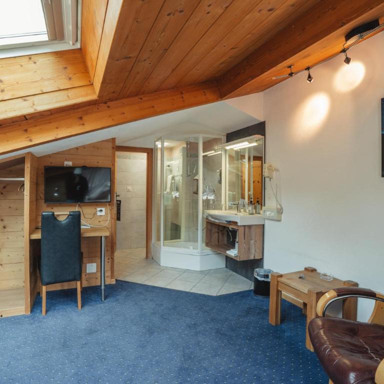 Hotel Matterhornblick - Einzelzimmer - 5
