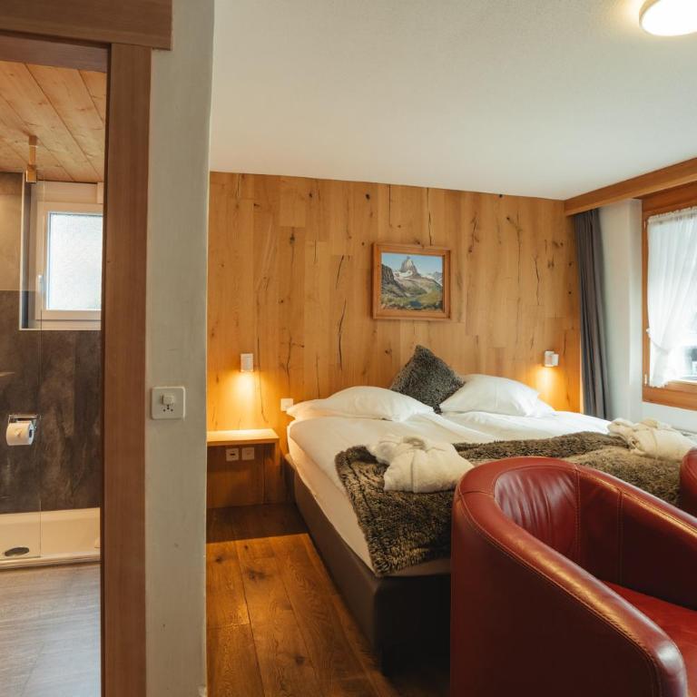 Hotel Matterhornblick - Studio (2 Erwachsene) - 14
