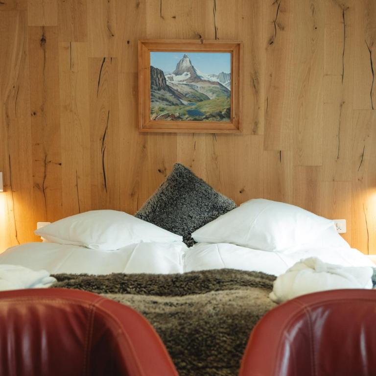 Hotel Matterhornblick - Studio (2 Erwachsene) - 11