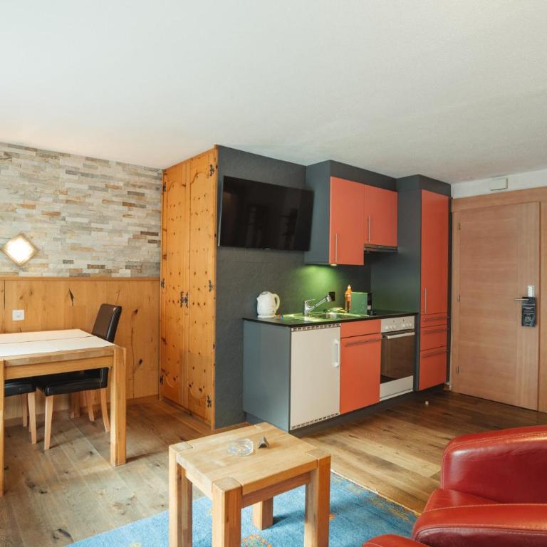 Hotel Matterhornblick - Studio (2 Erwachsene) - 13