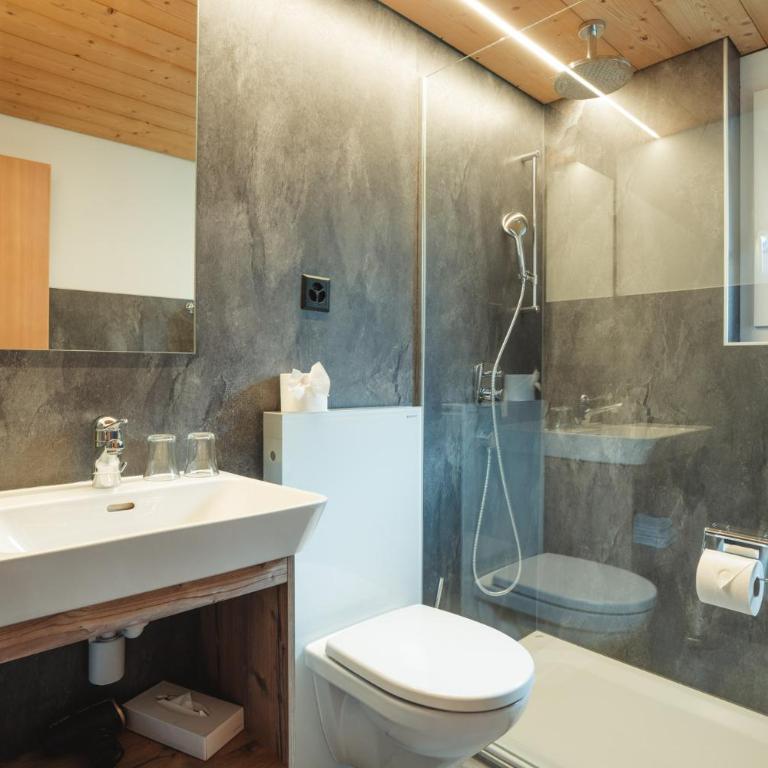 Hotel Matterhornblick - Studio (2 Erwachsene) - 12