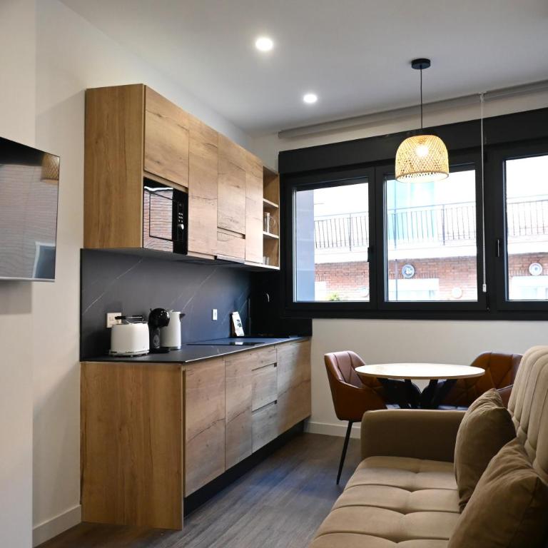 Homenfun Madrid Vallecas - One-Bedroom Apartment - 35