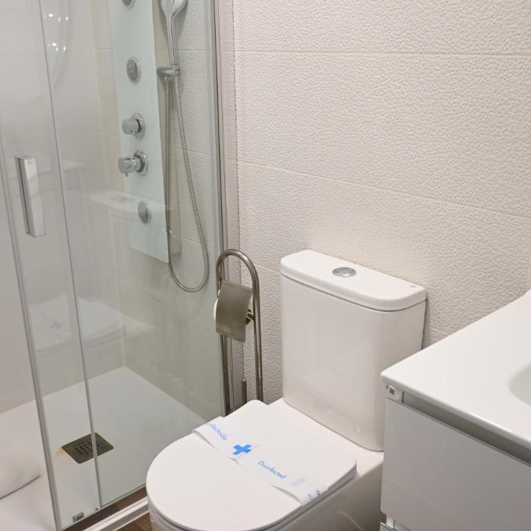 Homenfun Madrid Vallecas - One-Bedroom Apartment - 43