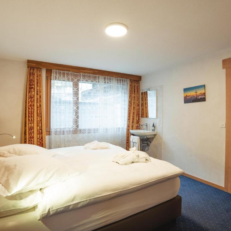 Hotel Matterhornblick - Apartment (4 Erwachsene) - 9