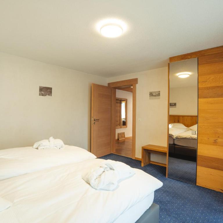 Hotel Matterhornblick - Apartment (4 Erwachsene) - 1