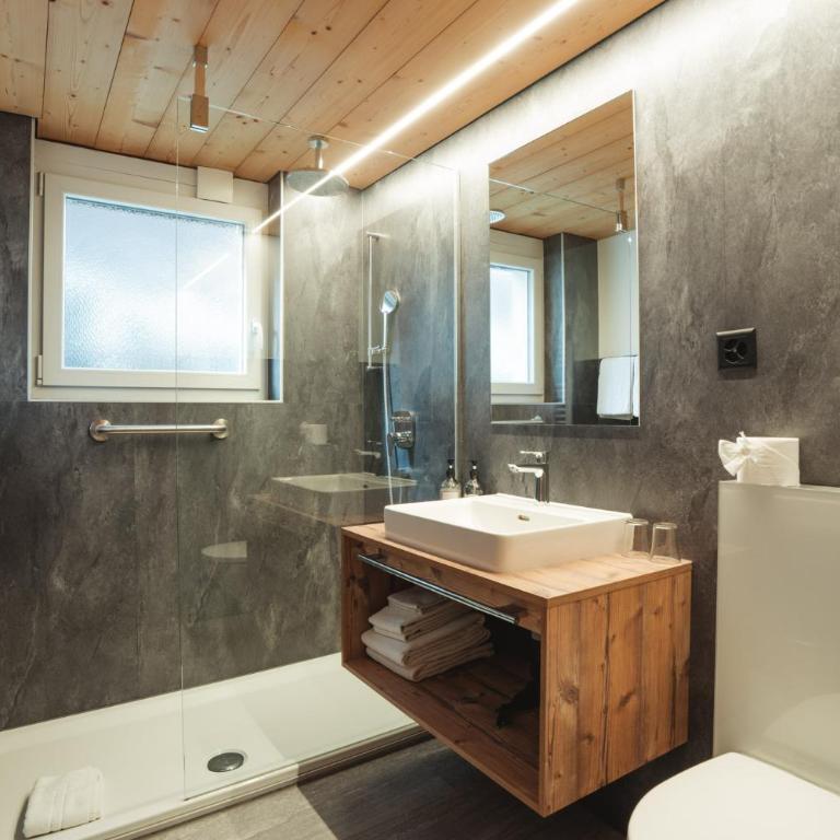 Hotel Matterhornblick - Apartment (4 Erwachsene) - 3