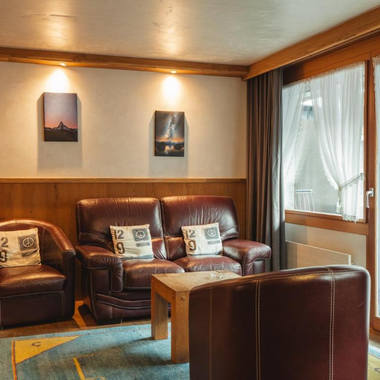 Hotel Matterhornblick - Apartment (4 Erwachsene) - 4