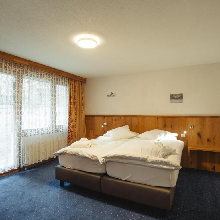 Hotel Matterhornblick - Apartment (4 Erwachsene) - 2