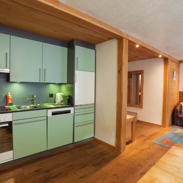 Hotel Matterhornblick - Apartment (4 Erwachsene) - 5