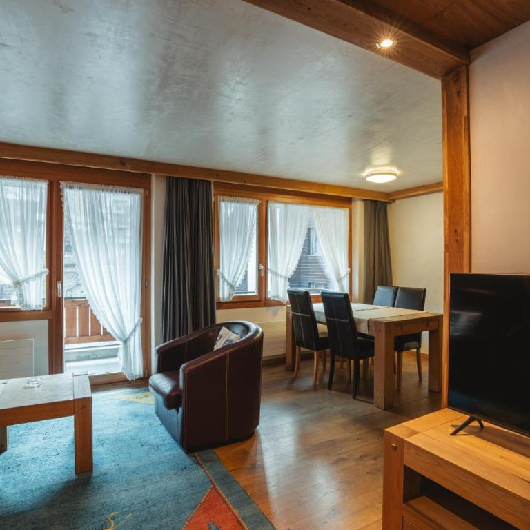 Hotel Matterhornblick - Apartment (4 Erwachsene) - 7