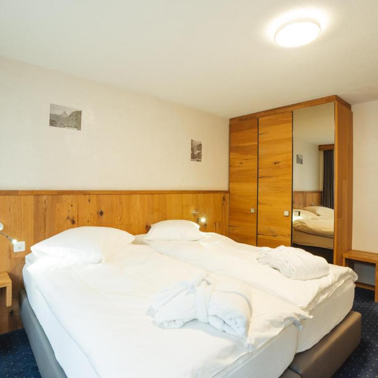 Hotel Matterhornblick - Apartment (3 Erwachsene) - 2