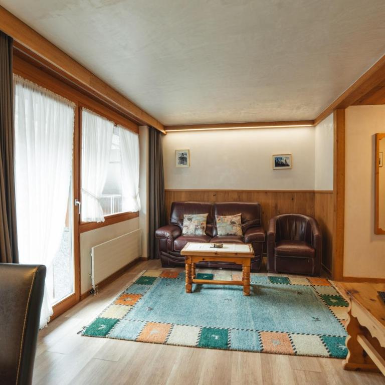 Hotel Matterhornblick - Apartment (3 Erwachsene) - 5
