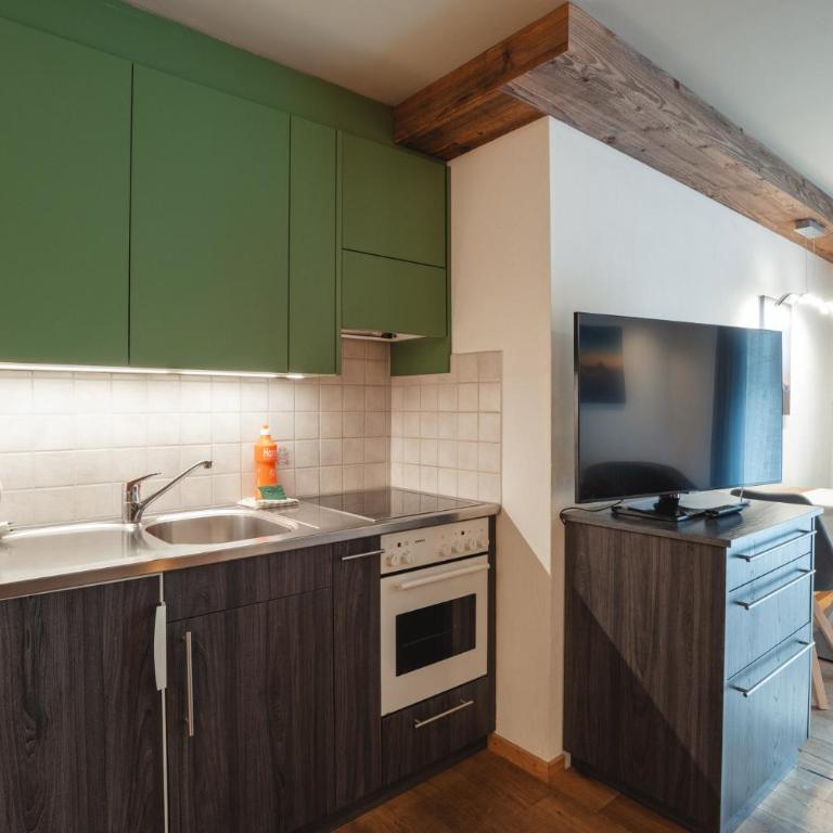 Hotel Matterhornblick - Studio (2 Erwachsene) - 4
